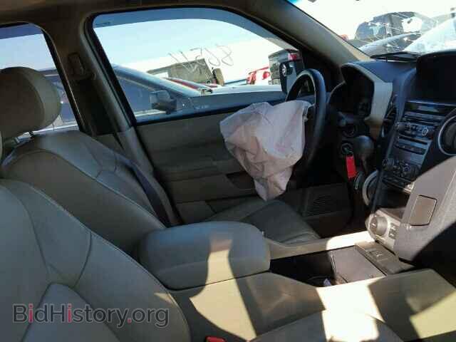 2012 HONDA PILOT - VIN: 5FNYF4H61CB016148 - Фото 5