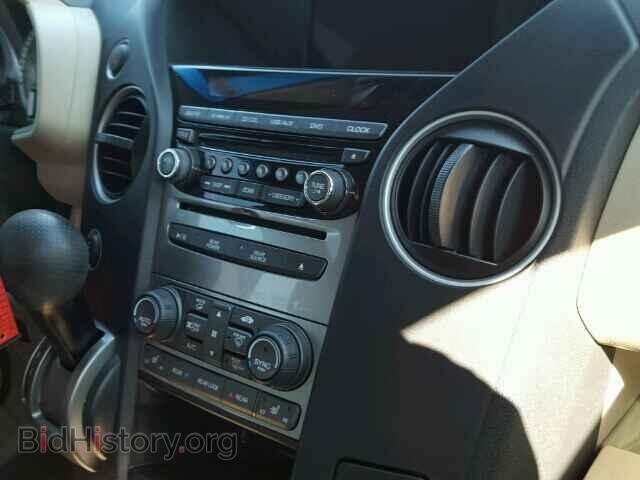 2012 HONDA PILOT - VIN: 5FNYF4H61CB016148 - Фото 9