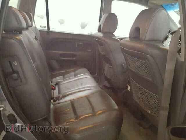 2007 HONDA PILOT - VIN: 2HKYF18557H534065 - Фото 6
