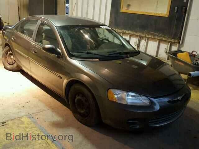 Photo 1C3EL46X91N615440 - CHRYSLER SEBRING 2001