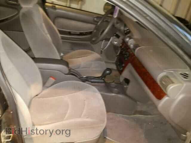 2001 CHRYSLER SEBRING - VIN: 1C3EL46X91N615440 - Фото 5