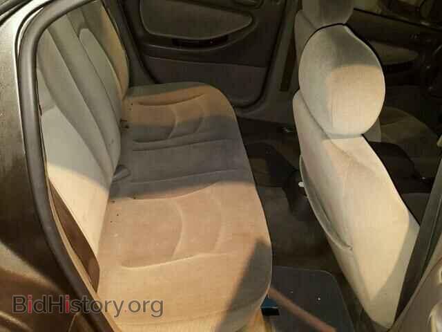 2001 CHRYSLER SEBRING - VIN: 1C3EL46X91N615440 - Фото 6