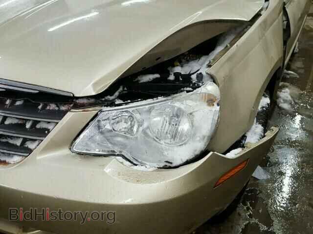 2010 CHRYSLER SEBRING - VIN: 1C3BC5ED5AN165768 - Фото 10