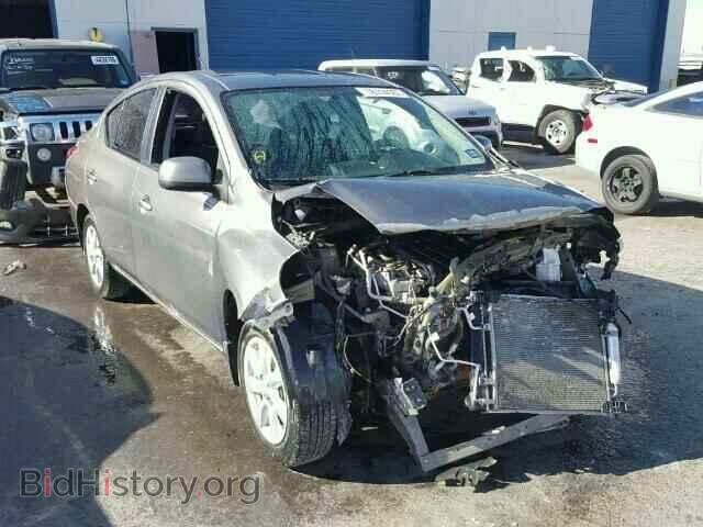 Фотография 3N1CN7AP2CL921018 - NISSAN VERSA 2012