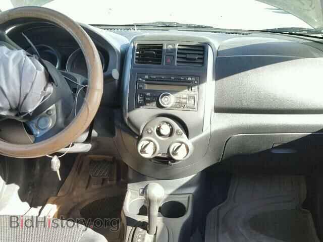 2012 NISSAN VERSA - VIN: 3N1CN7AP2CL921018 - Фото 9