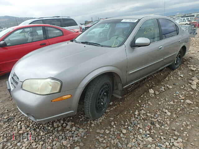 2000 NISSAN MAXIMA - VIN: JN1CA31D6YT744406 - Фото 2