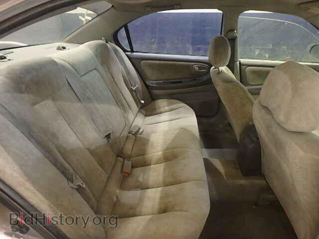 2000 NISSAN MAXIMA - VIN: JN1CA31D6YT744406 - Фото 6
