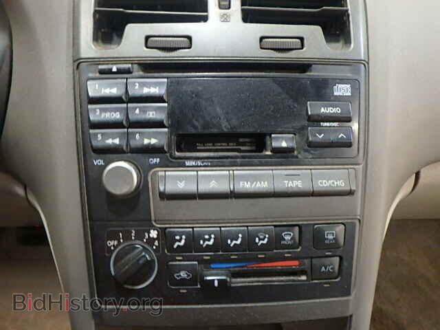 2000 NISSAN MAXIMA - VIN: JN1CA31D6YT744406 - Фото 10