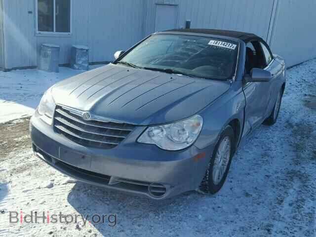 2009 CHRYSLER SEBRING - VIN: 1C3LC55D99N516715 - Фото 2