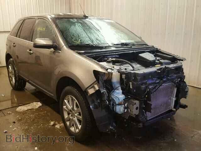 Photo 2FMDK4KC0DBC13198 - FORD EDGE 2013