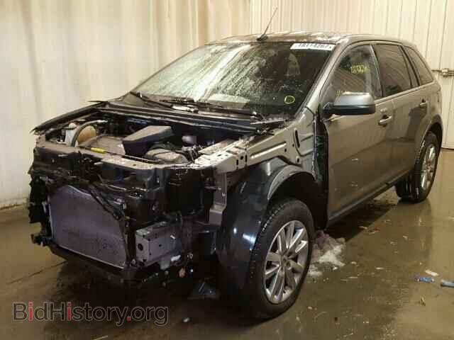 2013 FORD EDGE - VIN: 2FMDK4KC0DBC13198 - Photo 2