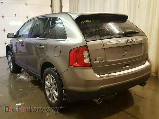 2013 FORD EDGE - VIN: 2FMDK4KC0DBC13198 - Photo 3
