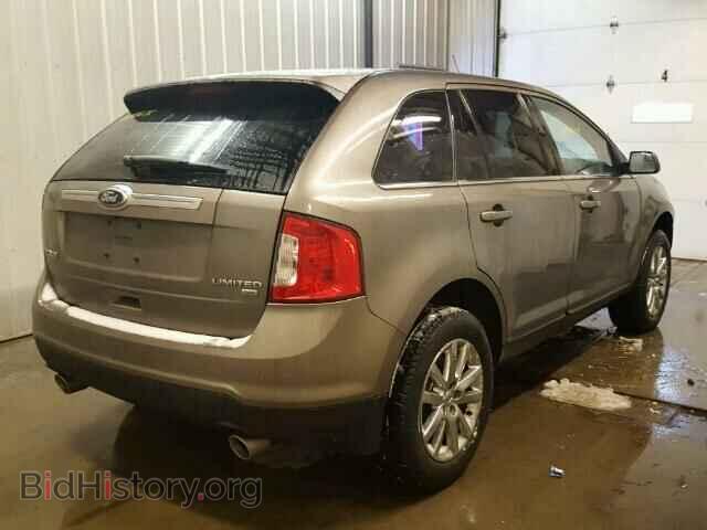 2013 FORD EDGE - VIN: 2FMDK4KC0DBC13198 - Photo 4