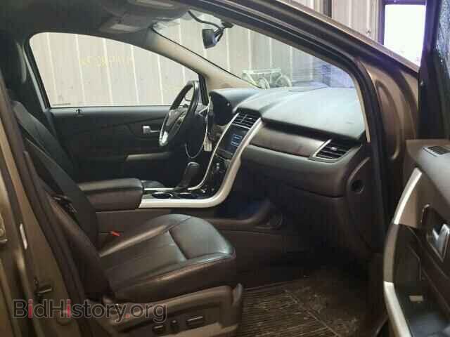 2013 FORD EDGE - VIN: 2FMDK4KC0DBC13198 - Photo 5