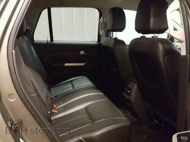 2013 FORD EDGE - VIN: 2FMDK4KC0DBC13198 - Photo 6