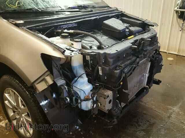 2013 FORD EDGE - VIN: 2FMDK4KC0DBC13198 - Photo 9