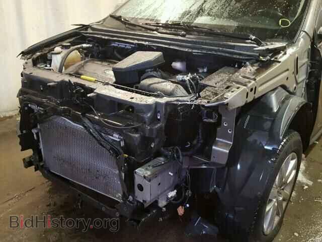 2013 FORD EDGE - VIN: 2FMDK4KC0DBC13198 - Photo 10