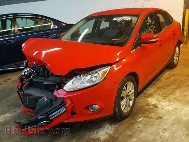2012 FORD FOCUS - VIN: 1FAHP3H2XCL197693 - Фото 2