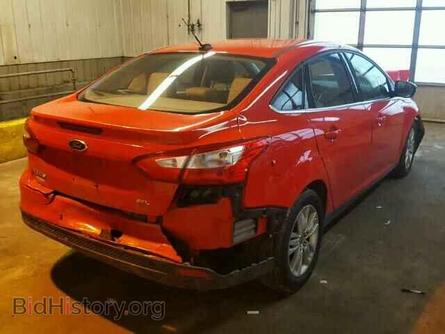 2012 FORD FOCUS - VIN: 1FAHP3H2XCL197693 - Фото 4