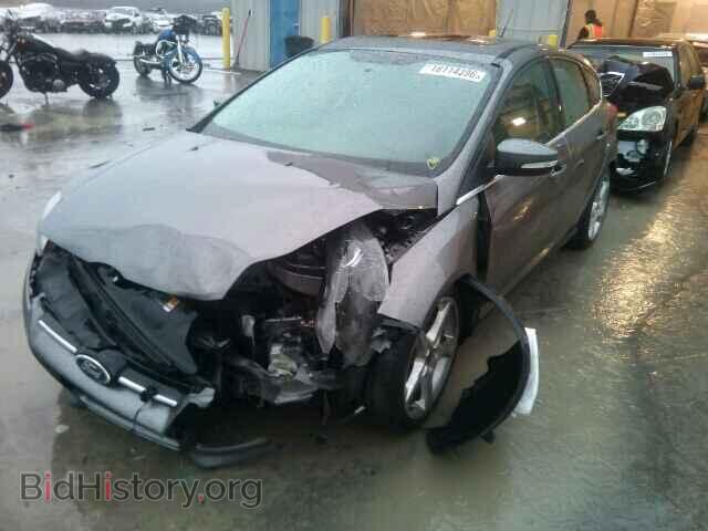 2014 FORD FOCUS - VIN: 1FADP3N21EL190895 - Фото 2