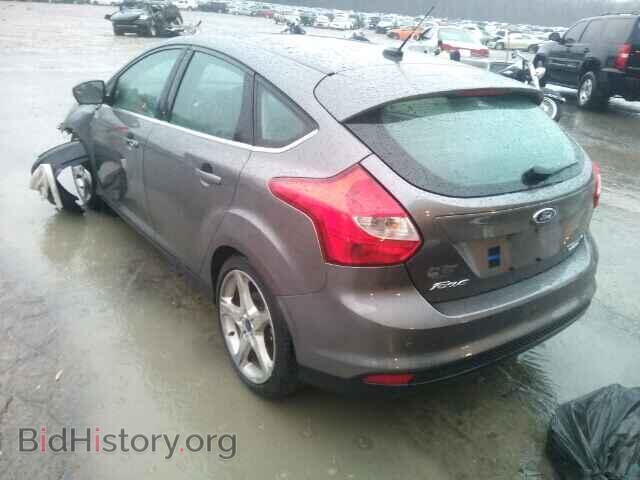 2014 FORD FOCUS - VIN: 1FADP3N21EL190895 - Фото 3