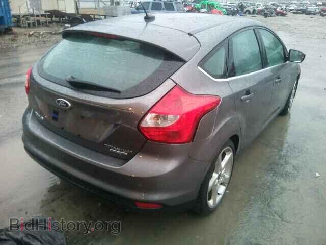 2014 FORD FOCUS - VIN: 1FADP3N21EL190895 - Фото 4