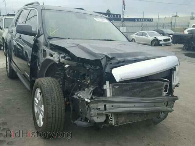 Фотография 2GKALREK4F6112346 - GMC TERRAIN 2015