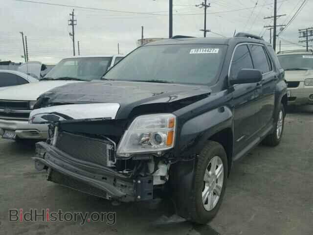 2015 GMC TERRAIN - VIN: 2GKALREK4F6112346 - Фото 2