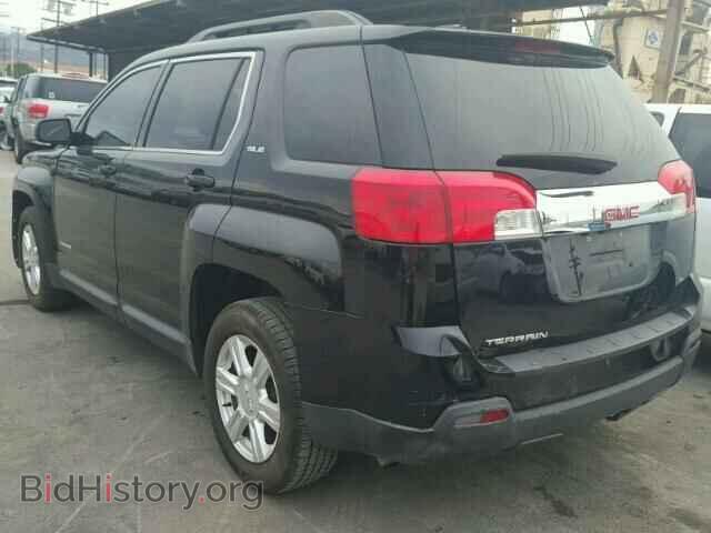 2015 GMC TERRAIN - VIN: 2GKALREK4F6112346 - Фото 3