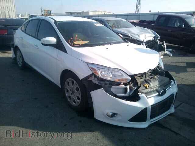 Photo 1FAHP3F20CL423436 - FORD FOCUS 2012
