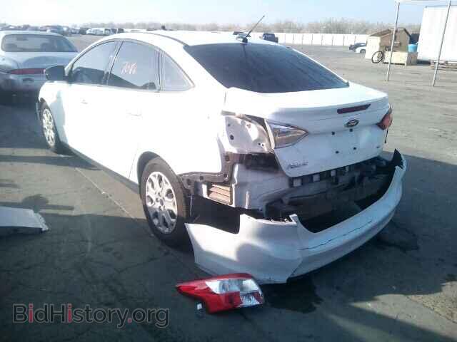2012 FORD FOCUS - VIN: 1FAHP3F20CL423436 - Photo 3