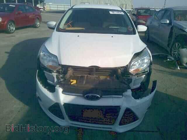 2012 FORD FOCUS - VIN: 1FAHP3F20CL423436 - Photo 9