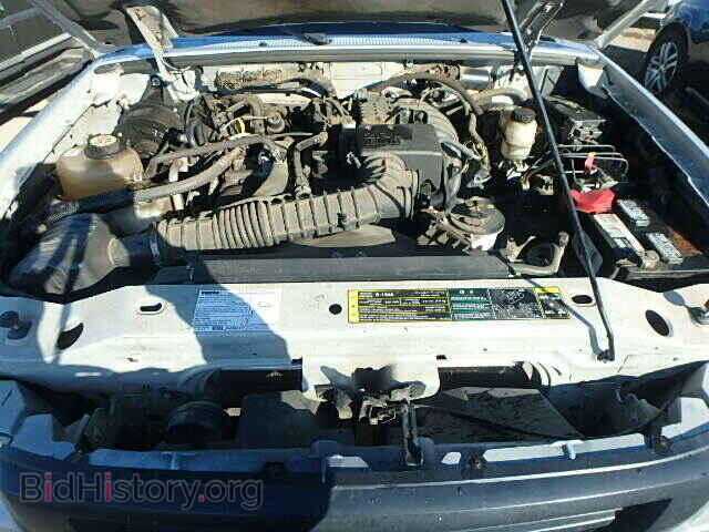 2007 MAZDA B2300 - VIN: 4F4YR12DX7PM01420 - Фото 7