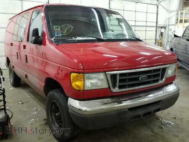 Фотография 1FTNE14W87DA32385 - FORD ECONOLINE 2007