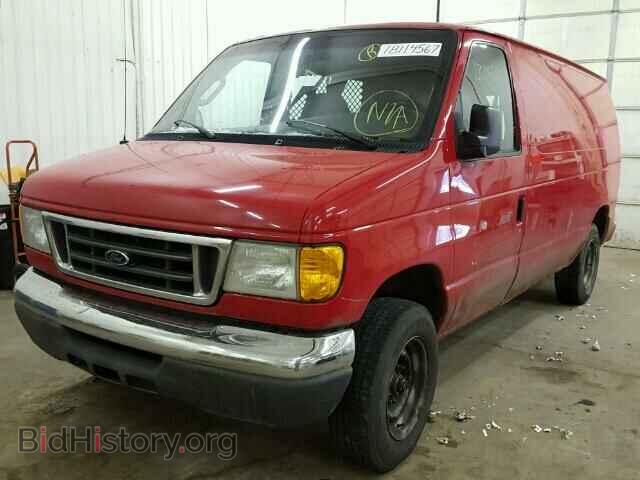 2007 FORD ECONOLINE - VIN: 1FTNE14W87DA32385 - Фото 2