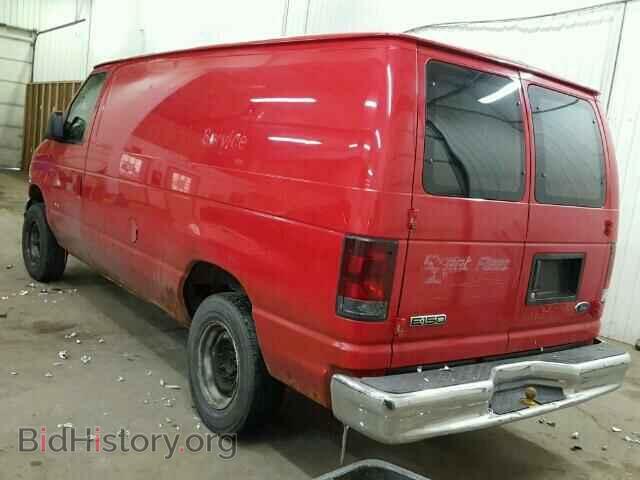 2007 FORD ECONOLINE - VIN: 1FTNE14W87DA32385 - Фото 3