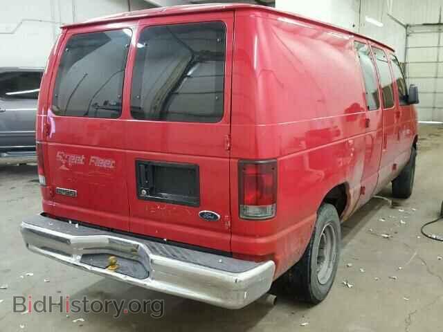 2007 FORD ECONOLINE - VIN: 1FTNE14W87DA32385 - Фото 4