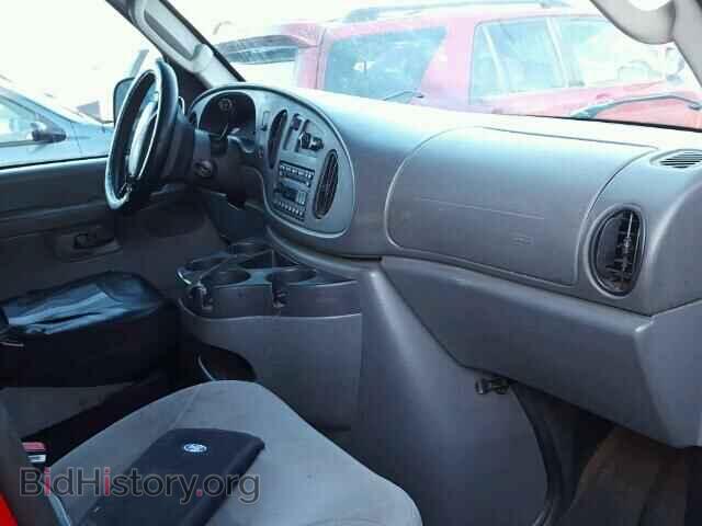 2007 FORD ECONOLINE - VIN: 1FTNE14W87DA32385 - Фото 5