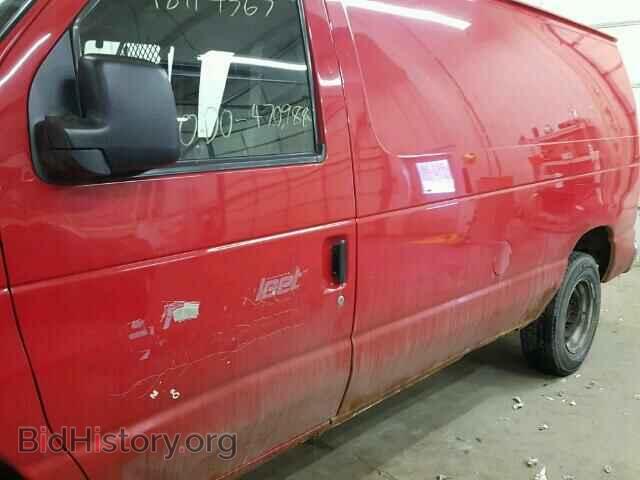 2007 FORD ECONOLINE - VIN: 1FTNE14W87DA32385 - Фото 9