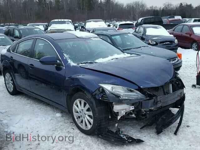 Фотография 1YVHZ8CH0B5M02707 - MAZDA 6 2011