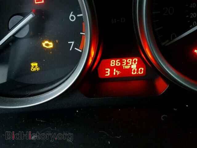 2011 MAZDA 6 - VIN: 1YVHZ8CH0B5M02707 - Фото 8