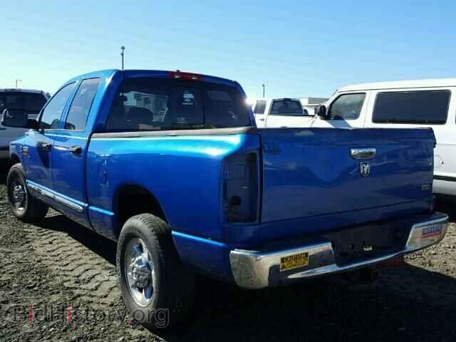 2007 DODGE RAM 3500 - VIN: 3D7ML38A07G849290 - Фото 3