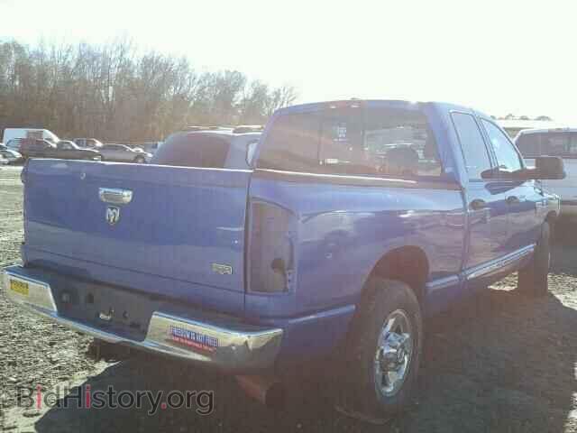 2007 DODGE RAM 3500 - VIN: 3D7ML38A07G849290 - Фото 4