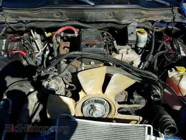 2007 DODGE RAM 3500 - VIN: 3D7ML38A07G849290 - Фото 7