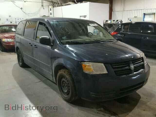 Фотография 1D8HN44E79B512049 - DODGE CARAVAN 2009