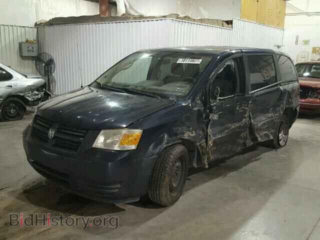 2009 DODGE CARAVAN - VIN: 1D8HN44E79B512049 - Фото 2