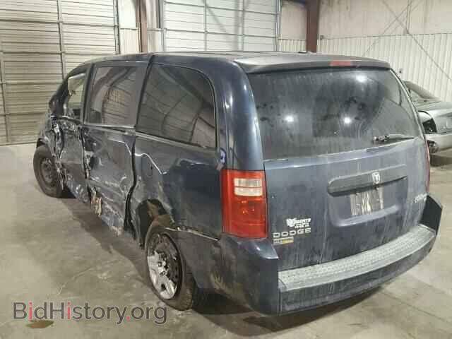 2009 DODGE CARAVAN - VIN: 1D8HN44E79B512049 - Фото 3