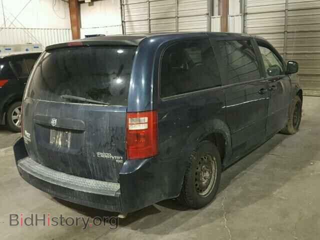 2009 DODGE CARAVAN - VIN: 1D8HN44E79B512049 - Фото 4