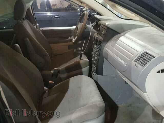 2009 DODGE CARAVAN - VIN: 1D8HN44E79B512049 - Фото 5