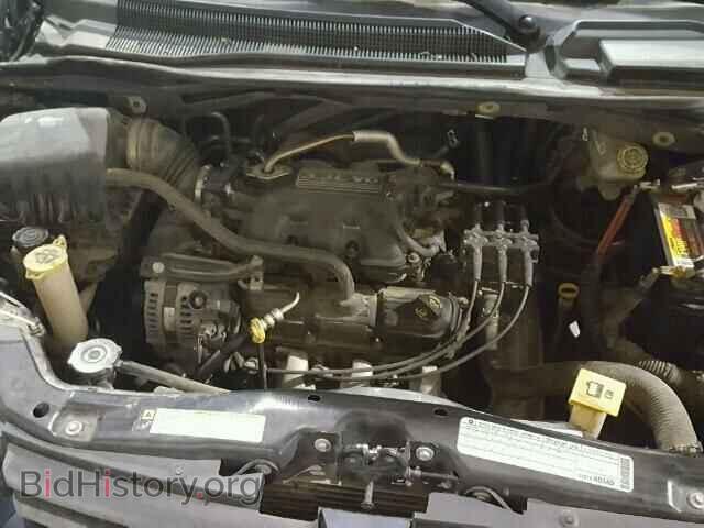 2009 DODGE CARAVAN - VIN: 1D8HN44E79B512049 - Фото 7